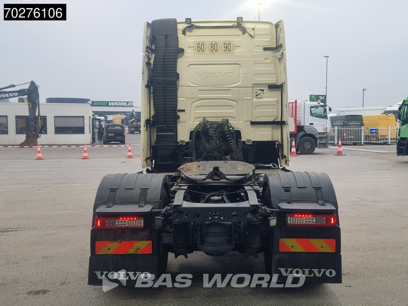 Volvo FH 500 4X2 Globetrotter Retarder Full-Air VEB+ Xenon Alcoa - Камион влекач: слика 3 Volvo FH 500 4X2 Globetrotter Retarder Full-Air VEB+ Xenon Alcoa - Камион влекач: слика 3