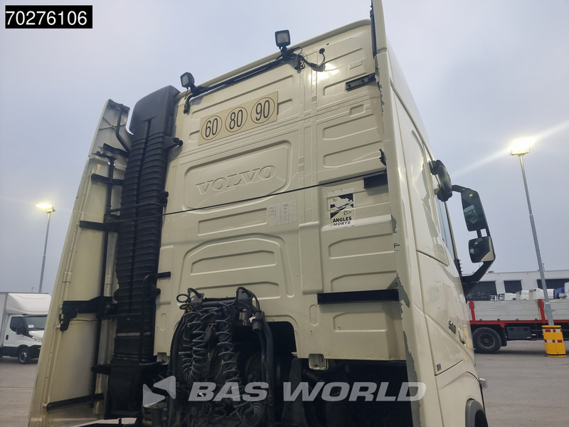 Volvo FH 500 4X2 Globetrotter Retarder Full-Air VEB+ Xenon Alcoa - Камион влекач: слика 5 Volvo FH 500 4X2 Globetrotter Retarder Full-Air VEB+ Xenon Alcoa - Камион влекач: слика 5
