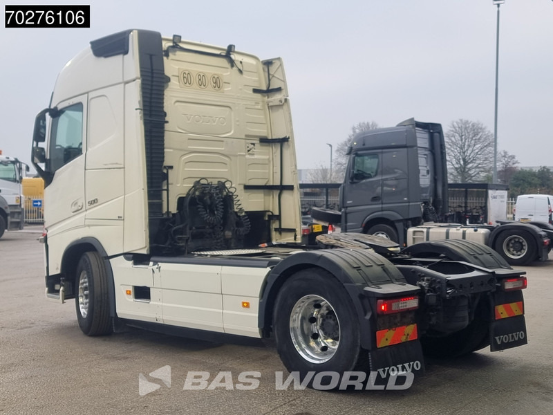 Volvo FH 500 4X2 Globetrotter Retarder Full-Air VEB+ Xenon Alcoa - Камион влекач: слика 2 Volvo FH 500 4X2 Globetrotter Retarder Full-Air VEB+ Xenon Alcoa - Камион влекач: слика 2