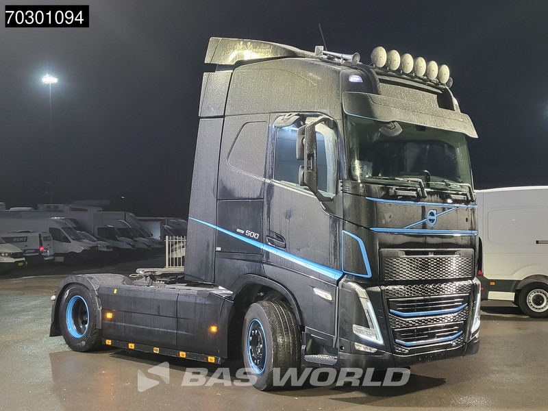 Volvo FH 500 4X2 TC VEB+ 2xTanks I-ParkCool - Камион влекач: слика 3 Volvo FH 500 4X2 TC VEB+ 2xTanks I-ParkCool - Камион влекач: слика 3