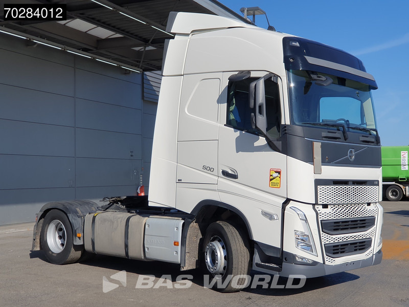 Volvo FH 500 4X2 VEB+ 2x Tanks I-ParkCool - Камион влекач: слика 3 Volvo FH 500 4X2 VEB+ 2x Tanks I-ParkCool - Камион влекач: слика 3