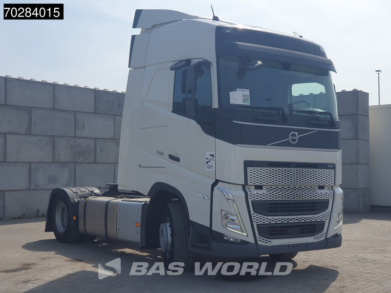 Volvo FH 500 4X2 VEB+ 2xTanks I-ParkCool Euro 6 - Камион влекач: слика 3 Volvo FH 500 4X2 VEB+ 2xTanks I-ParkCool Euro 6 - Камион влекач: слика 3