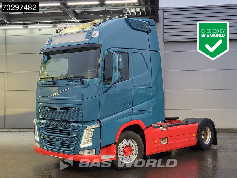 Volvo FH 500 4X2 XL I-ParkCool 2xTanks Euro 6 - Камион влекач: слика 1 Volvo FH 500 4X2 XL I-ParkCool 2xTanks Euro 6 - Камион влекач: слика 1