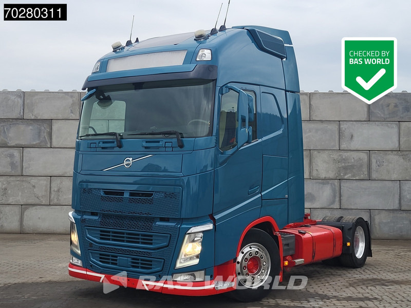 Volvo FH 500 4X2 XL Mega 2x Tanks VEB+ I-ParkCool Alcoa's - Камион влекач: слика 1 Volvo FH 500 4X2 XL Mega 2x Tanks VEB+ I-ParkCool Alcoa's - Камион влекач: слика 1