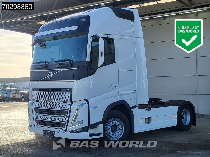 Volvo FH 500 4X2 XL Retarder VEB+ TC I-ParkCool 2x Tanks - Камион влекач: слика 1 Volvo FH 500 4X2 XL Retarder VEB+ TC I-ParkCool 2x Tanks - Камион влекач: слика 1