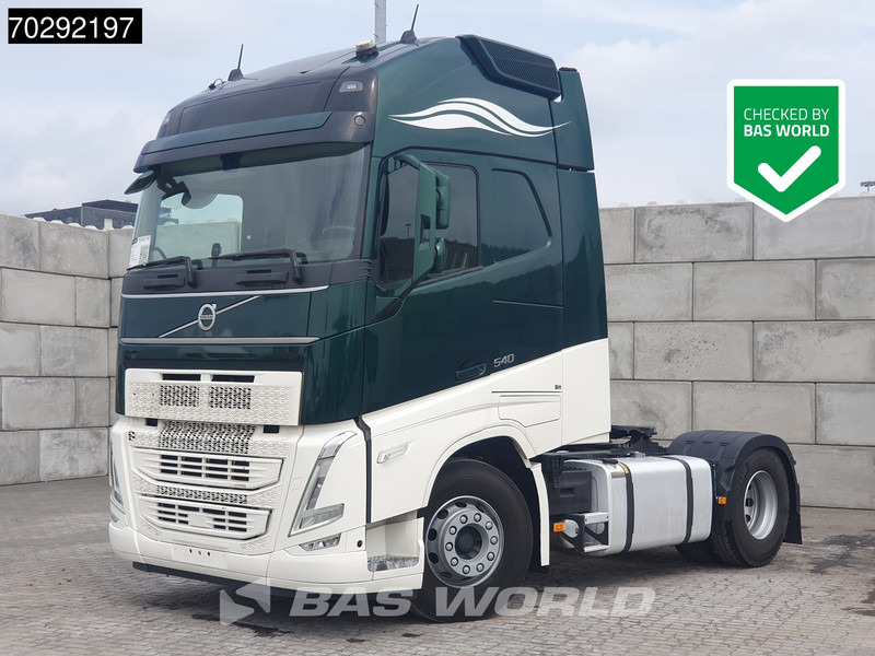 Volvo FH 500 4X2 XL TC ADR 2x Tanks VEB+ ACC Euro 6 - Камион влекач: слика 1 Volvo FH 500 4X2 XL TC ADR 2x Tanks VEB+ ACC Euro 6 - Камион влекач: слика 1