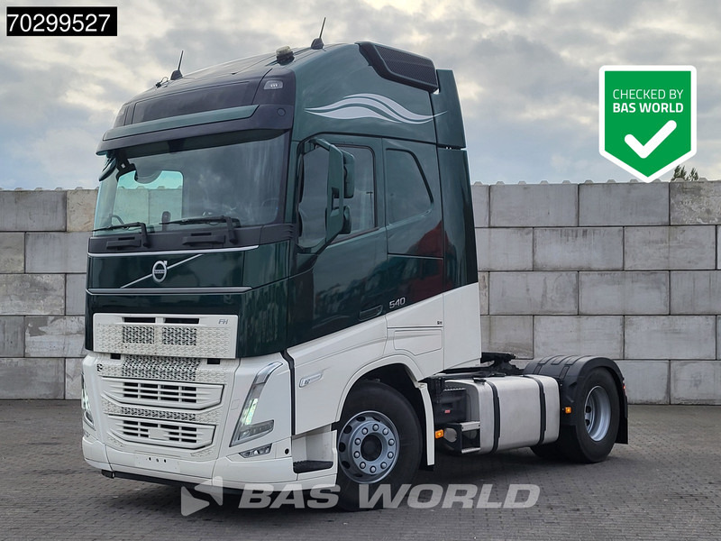 Volvo FH 500 4X2 XL TC VEB+ 2xTanks I-Park Cool ACC Navi - Камион влекач: слика 1 Volvo FH 500 4X2 XL TC VEB+ 2xTanks I-Park Cool ACC Navi - Камион влекач: слика 1