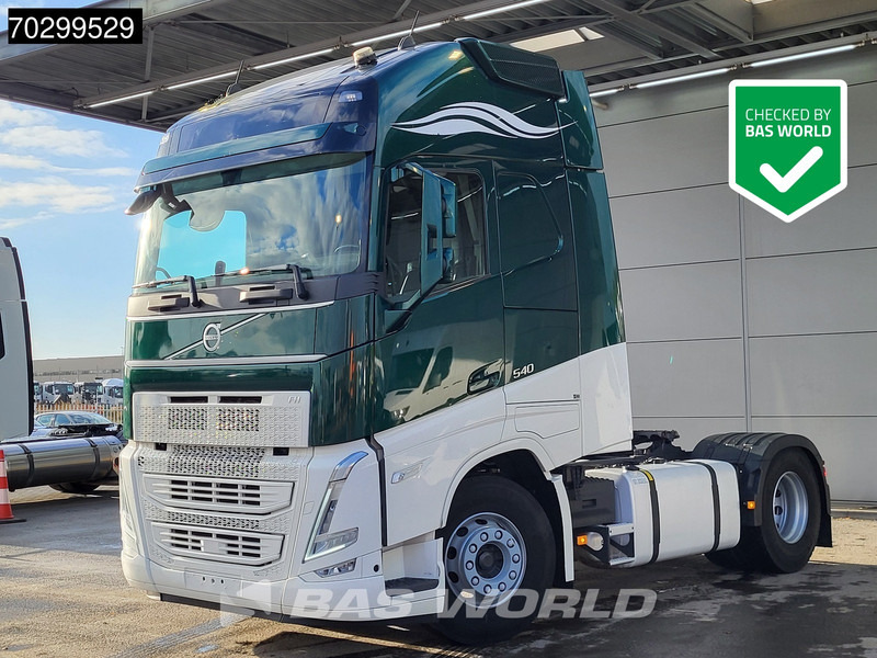 Volvo FH 500 4X2 XL VEB+ ADR TC I-ParkCool 2xTanks Navi LED ACC Euro 6 - Камион влекач: слика 1 Volvo FH 500 4X2 XL VEB+ ADR TC I-ParkCool 2xTanks Navi LED ACC Euro 6 - Камион влекач: слика 1