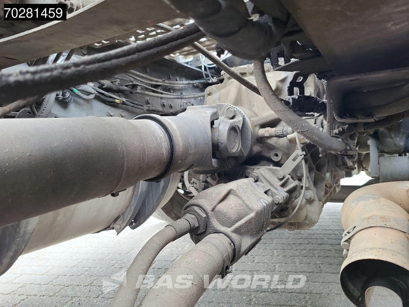 Камион влекач Volvo FH 500 898 4X2 VEB+ I-ParkCool Hydrauliek LED Euro 6: слика 13
