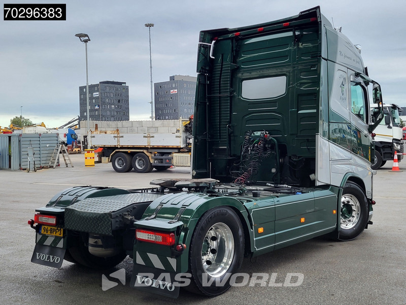 Камион влекач Volvo FH 500 FH 4X2 NL-Truck Full-Air Hydraulik VEB+ Alcoa's Euro 6: слика 15