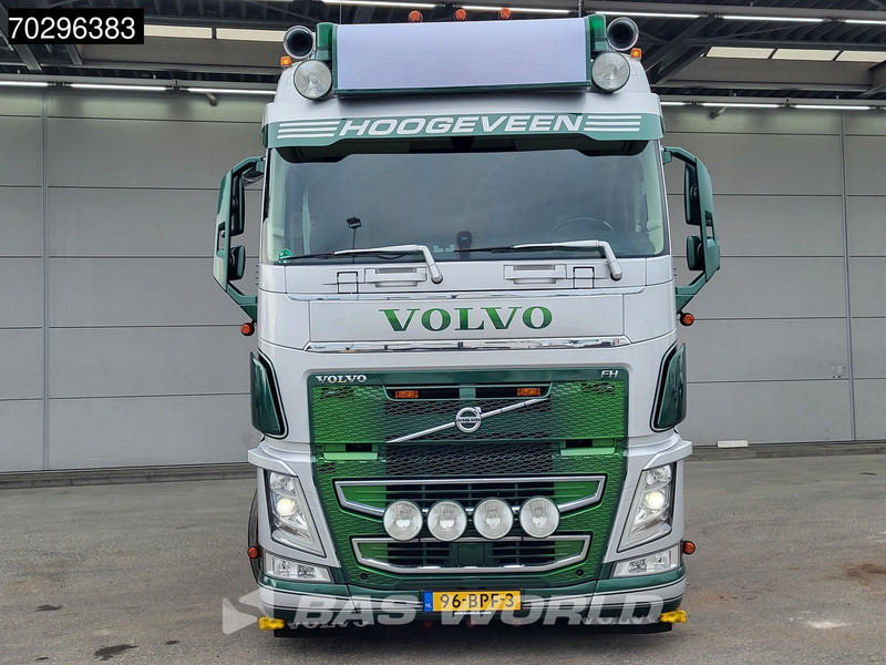Камион влекач Volvo FH 500 FH 4X2 NL-Truck Full-Air Hydraulik VEB+ Alcoa's Euro 6: слика 13