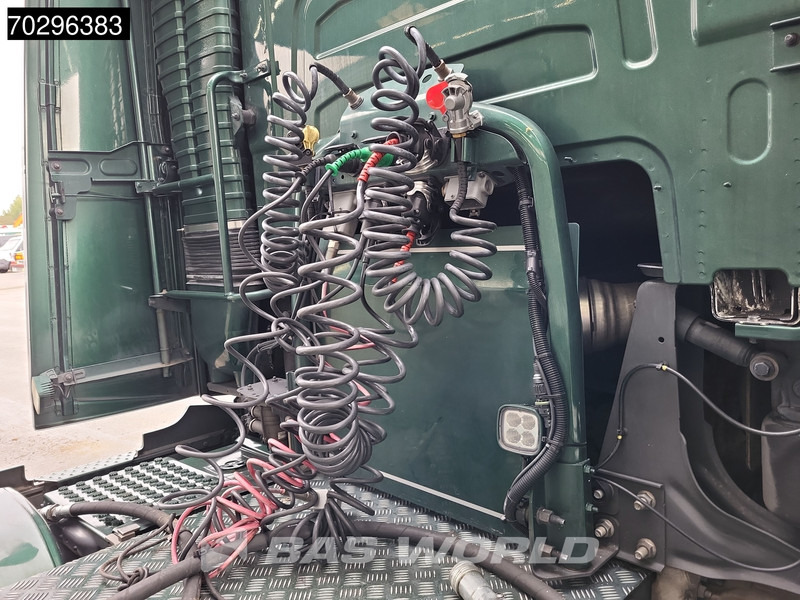 Камион влекач Volvo FH 500 FH 4X2 NL-Truck Full-Air Hydraulik VEB+ Alcoa's Euro 6: слика 6