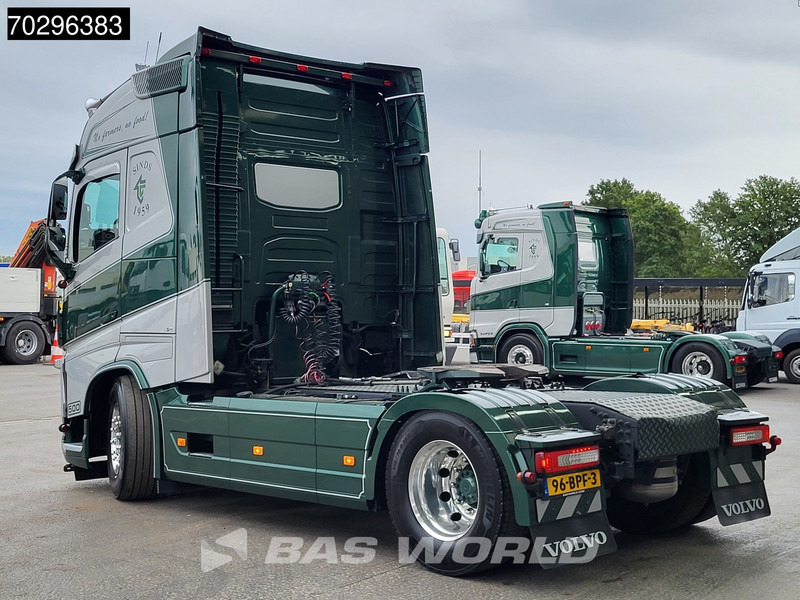 Volvo FH 500 FH 4X2 NL-Truck Full-Air Hydraulik VEB+ Alcoa's Euro 6 - Камион влекач: слика 2 Volvo FH 500 FH 4X2 NL-Truck Full-Air Hydraulik VEB+ Alcoa's Euro 6 - Камион влекач: слика 2
