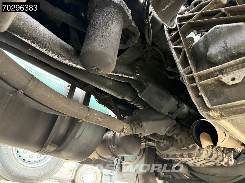 Камион влекач Volvo FH 500 FH 4X2 NL-Truck Full-Air Hydraulik VEB+ Alcoa's Euro 6: слика 9