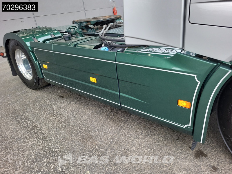 Камион влекач Volvo FH 500 FH 4X2 NL-Truck Full-Air Hydraulik VEB+ Alcoa's Euro 6: слика 11
