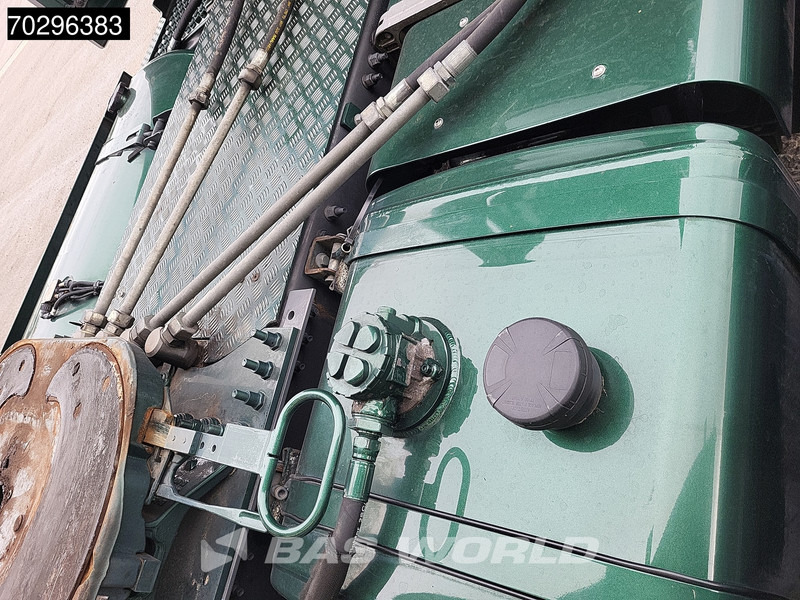 Камион влекач Volvo FH 500 FH 4X2 NL-Truck Full-Air Hydraulik VEB+ Alcoa's Euro 6: слика 10