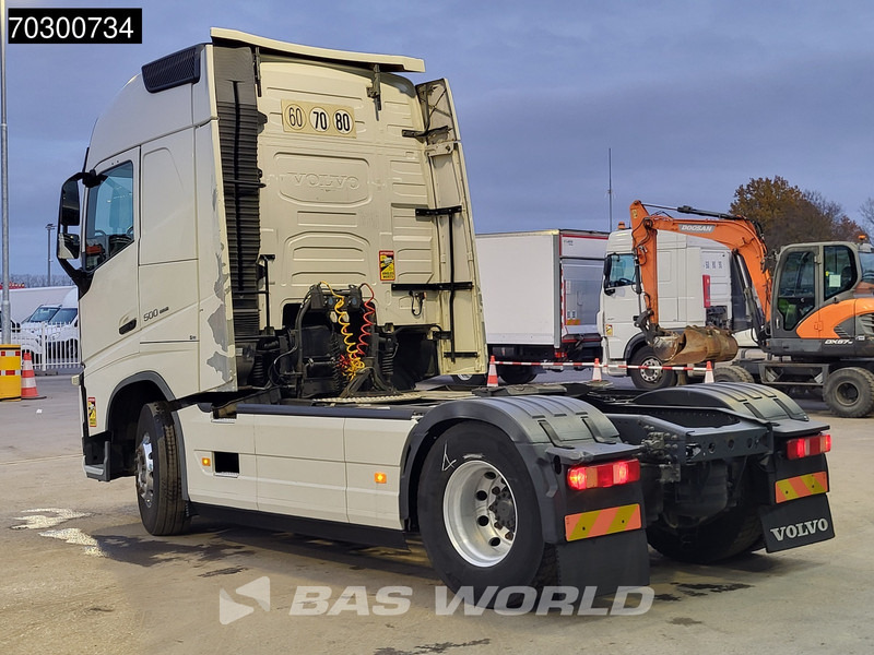 Volvo FH 500 FH 4X2 Retarder I-ParkCool VEB+ Alcoa's - Камион влекач: слика 2 Volvo FH 500 FH 4X2 Retarder I-ParkCool VEB+ Alcoa's - Камион влекач: слика 2