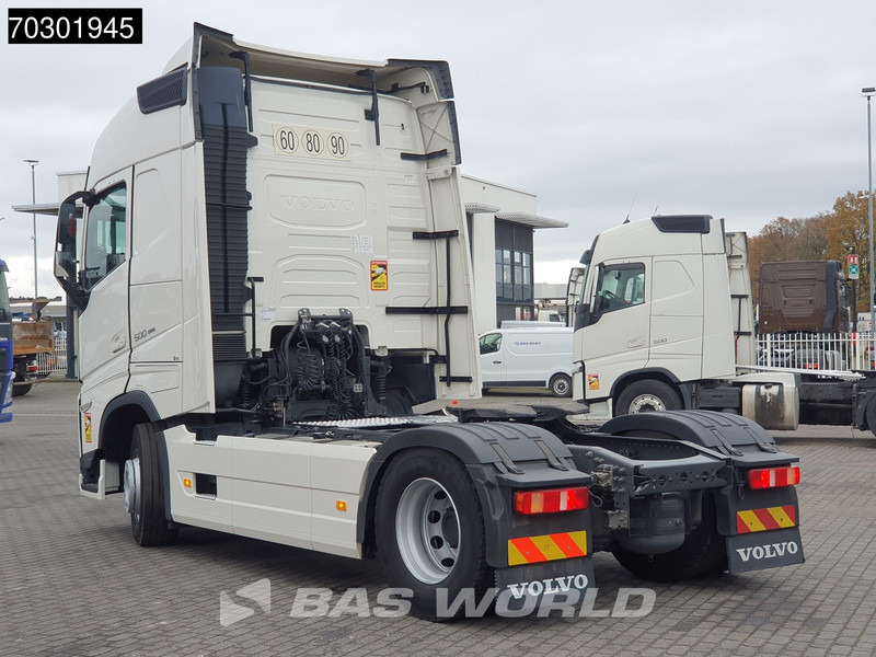 Volvo FH 500 FH 4X2 VEB+ 2xTanks TC I-ParkCool - Камион влекач: слика 2 Volvo FH 500 FH 4X2 VEB+ 2xTanks TC I-ParkCool - Камион влекач: слика 2