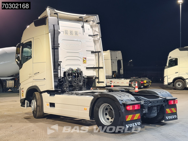 Volvo FH 500 FH 4X2 VEB+ 2xTanks TC I-ParkCool - Камион влекач: слика 2 Volvo FH 500 FH 4X2 VEB+ 2xTanks TC I-ParkCool - Камион влекач: слика 2