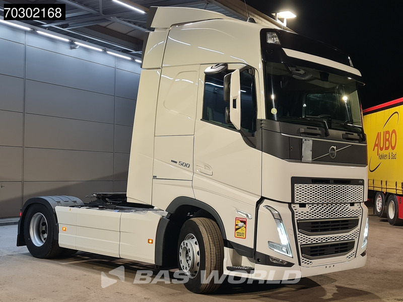 Volvo FH 500 FH 4X2 VEB+ 2xTanks TC I-ParkCool - Камион влекач: слика 3 Volvo FH 500 FH 4X2 VEB+ 2xTanks TC I-ParkCool - Камион влекач: слика 3