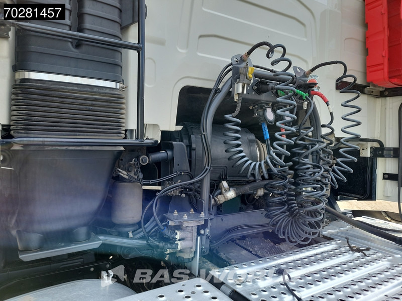 Volvo FH 500 FH 4X2 VEB+ I-ParkCool Hydraulik LED - Камион влекач: слика 5 Volvo FH 500 FH 4X2 VEB+ I-ParkCool Hydraulik LED - Камион влекач: слика 5