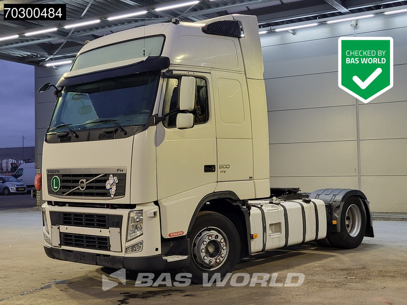 Volvo FH 500 FH 4X2 XL Manual 2xTanks - Камион влекач: слика 1 Volvo FH 500 FH 4X2 XL Manual 2xTanks - Камион влекач: слика 1