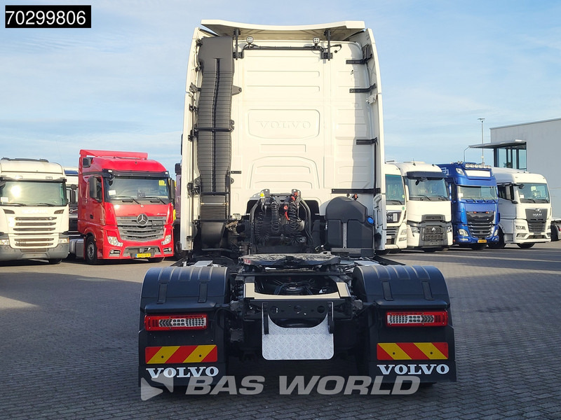 Volvo FH 500 FH 4X2 XL VEB+ 2x Tanks ACC LED ADR - Камион влекач: слика 3 Volvo FH 500 FH 4X2 XL VEB+ 2x Tanks ACC LED ADR - Камион влекач: слика 3