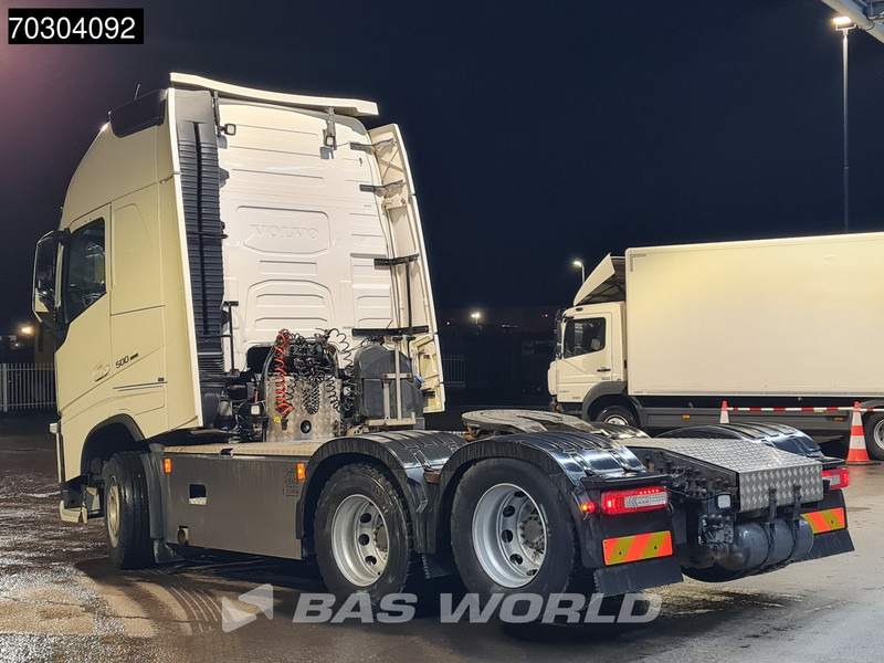 Volvo FH 500 FH 6X4 XL Full-Air Hydraulik 2xTanks Liftachse - Камион влекач: слика 2 Volvo FH 500 FH 6X4 XL Full-Air Hydraulik 2xTanks Liftachse - Камион влекач: слика 2