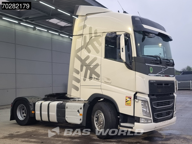 Volvo FH 540 4X2 VEB+ 2xTanks ACC I-Park Cool Euro 6 - Камион влекач: слика 3 Volvo FH 540 4X2 VEB+ 2xTanks ACC I-Park Cool Euro 6 - Камион влекач: слика 3