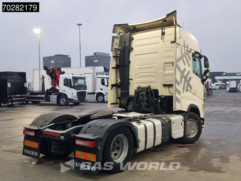 Volvo FH 540 4X2 VEB+ 2xTanks ACC I-Park Cool Euro 6 - Камион влекач: слика 5 Volvo FH 540 4X2 VEB+ 2xTanks ACC I-Park Cool Euro 6 - Камион влекач: слика 5