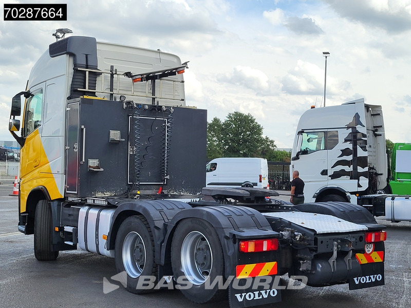 Volvo FH 540 6X4 Retarder Lift-Axle Big-Axle 2xTanks I-ParkCool Euro 6 - Камион влекач: слика 2 Volvo FH 540 6X4 Retarder Lift-Axle Big-Axle 2xTanks I-ParkCool Euro 6 - Камион влекач: слика 2