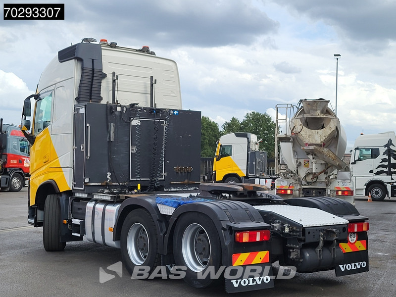 Volvo FH 540 6X4 Retarder Liftachse Big-Axle I-ParkCool 2xTanks Euro 6 - Камион влекач: слика 2 Volvo FH 540 6X4 Retarder Liftachse Big-Axle I-ParkCool 2xTanks Euro 6 - Камион влекач: слика 2