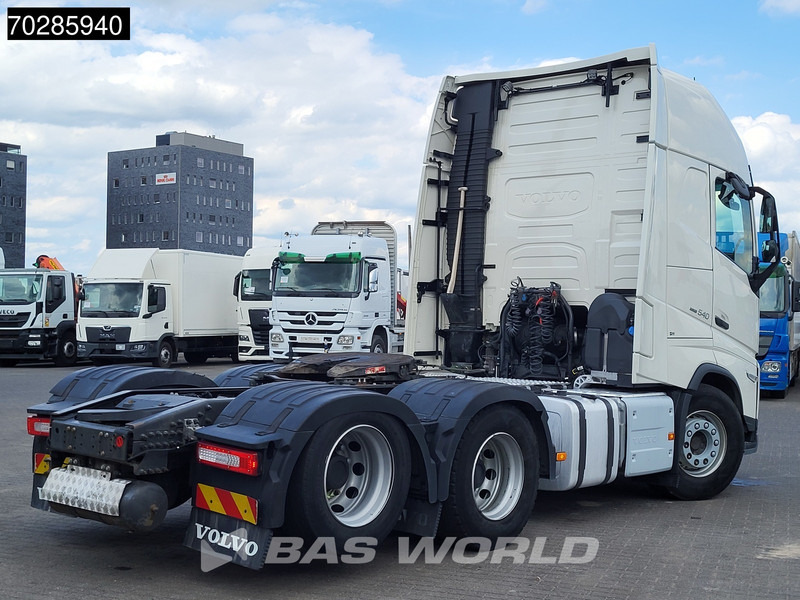 Volvo FH 540 FH 6X2 XL Retarder 2xTanks Liftachse ACC LED Euro 6 - Камион влекач: слика 5 Volvo FH 540 FH 6X2 XL Retarder 2xTanks Liftachse ACC LED Euro 6 - Камион влекач: слика 5