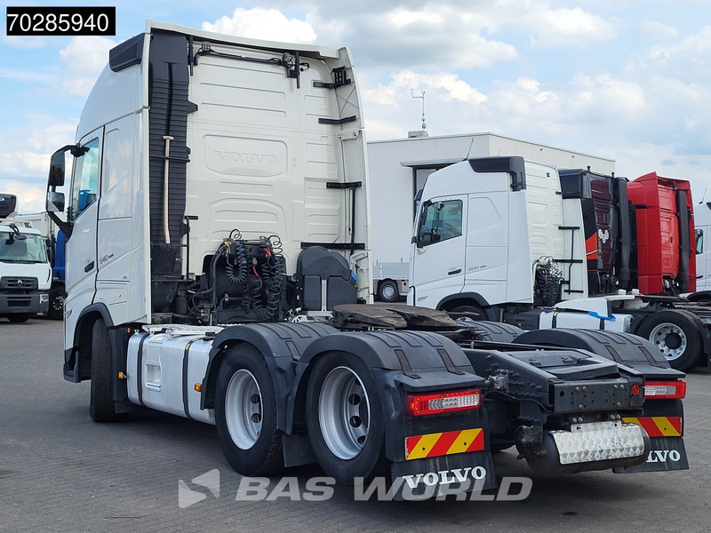 Volvo FH 540 FH 6X2 XL Retarder 2xTanks Liftachse ACC LED Euro 6 - Камион влекач: слика 2 Volvo FH 540 FH 6X2 XL Retarder 2xTanks Liftachse ACC LED Euro 6 - Камион влекач: слика 2