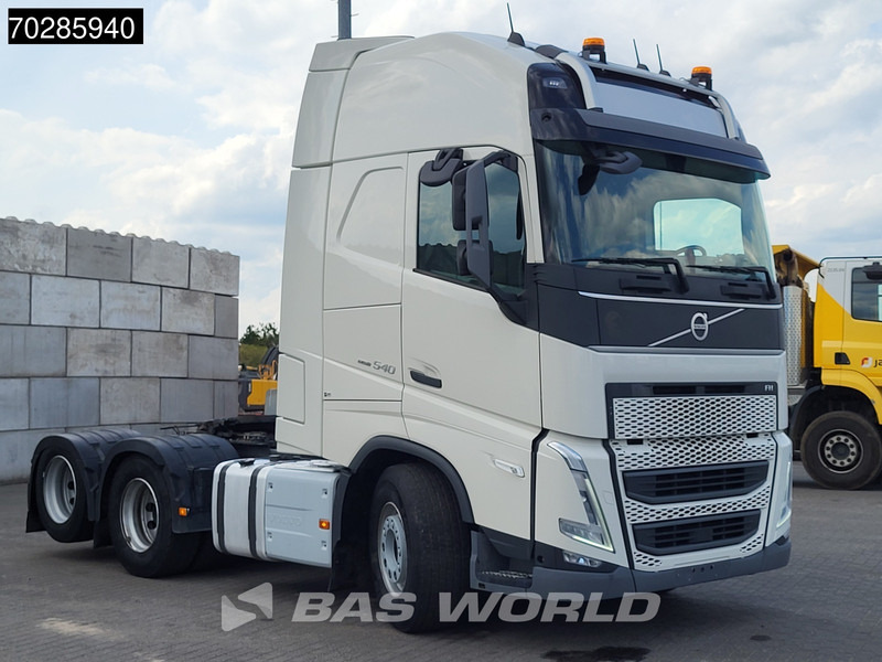 Volvo FH 540 FH 6X2 XL Retarder 2xTanks Liftachse ACC LED Euro 6 - Камион влекач: слика 3 Volvo FH 540 FH 6X2 XL Retarder 2xTanks Liftachse ACC LED Euro 6 - Камион влекач: слика 3