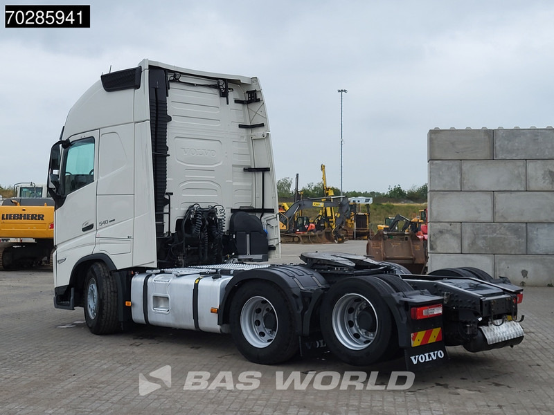 Volvo FH 540 FH 6X2 XL Retarder 2xTanks Liftachse Navi ACC LED Euro 6 - Камион влекач: слика 2 Volvo FH 540 FH 6X2 XL Retarder 2xTanks Liftachse Navi ACC LED Euro 6 - Камион влекач: слика 2