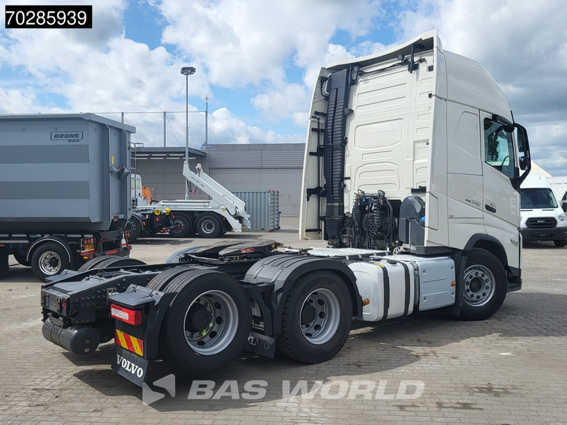 Volvo FH 540 FH 6X2 XL Retarder 2xTanks Liftachse Navi ACC LED Euro 6 - Камион влекач: слика 5 Volvo FH 540 FH 6X2 XL Retarder 2xTanks Liftachse Navi ACC LED Euro 6 - Камион влекач: слика 5
