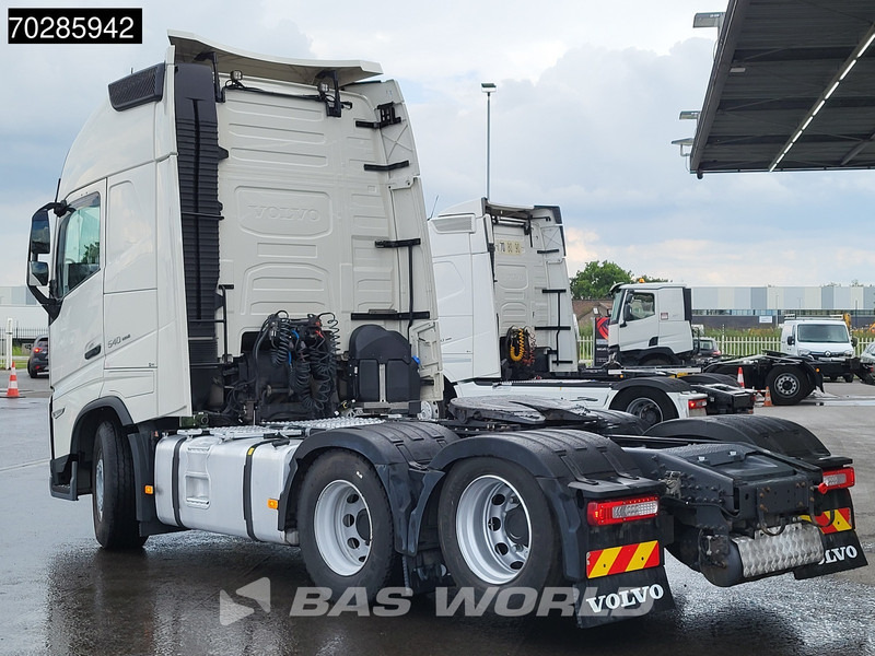 Volvo FH 540 FH 6X2 XL Retarder 2xTanks Liftachse Navi ACC LED Euro 6 - Камион влекач: слика 2 Volvo FH 540 FH 6X2 XL Retarder 2xTanks Liftachse Navi ACC LED Euro 6 - Камион влекач: слика 2