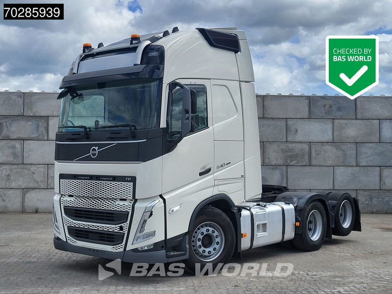 Volvo FH 540 FH 6X2 XL Retarder 2xTanks Liftachse Navi ACC LED Euro 6 - Камион влекач: слика 1 Volvo FH 540 FH 6X2 XL Retarder 2xTanks Liftachse Navi ACC LED Euro 6 - Камион влекач: слика 1