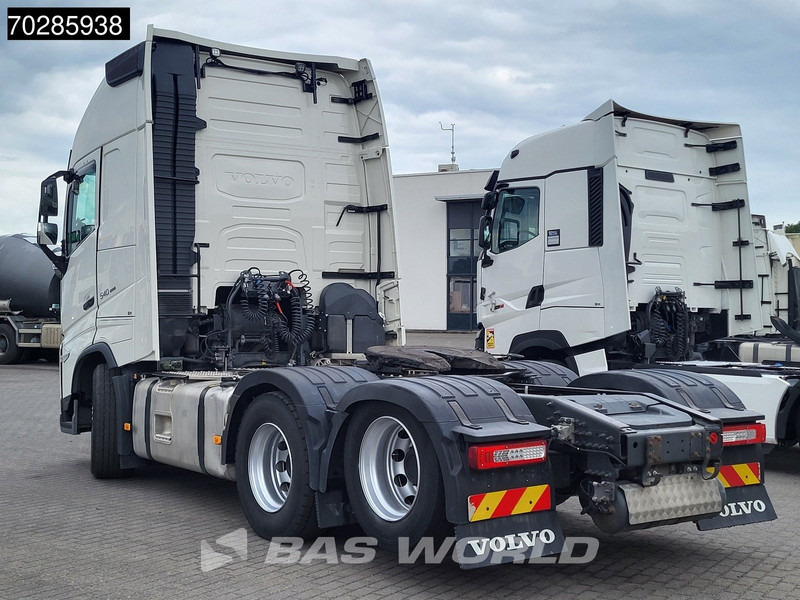 Volvo FH 540 FH 6X2 XL Retarder 2xTanks Liftachse Navi ACC LED Euro 6 - Камион влекач: слика 2 Volvo FH 540 FH 6X2 XL Retarder 2xTanks Liftachse Navi ACC LED Euro 6 - Камион влекач: слика 2