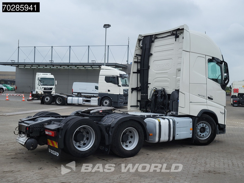 Volvo FH 540 FH 6X2 XL Retarder 2xTanks Liftachse Navi ACC LED Euro 6 - Камион влекач: слика 5 Volvo FH 540 FH 6X2 XL Retarder 2xTanks Liftachse Navi ACC LED Euro 6 - Камион влекач: слика 5