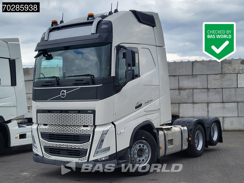 Volvo FH 540 FH 6X2 XL Retarder 2xTanks Liftachse Navi ACC LED Euro 6 - Камион влекач: слика 1 Volvo FH 540 FH 6X2 XL Retarder 2xTanks Liftachse Navi ACC LED Euro 6 - Камион влекач: слика 1