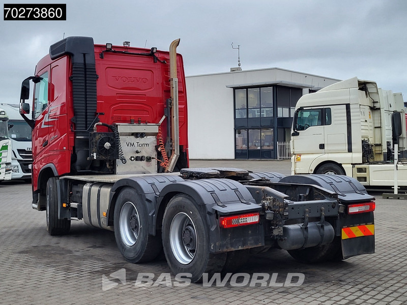 Volvo FH 540 FH 6X4 Big-Axle Hydraulik Liftachse VEB+ VDS - Камион влекач: слика 2 Volvo FH 540 FH 6X4 Big-Axle Hydraulik Liftachse VEB+ VDS - Камион влекач: слика 2