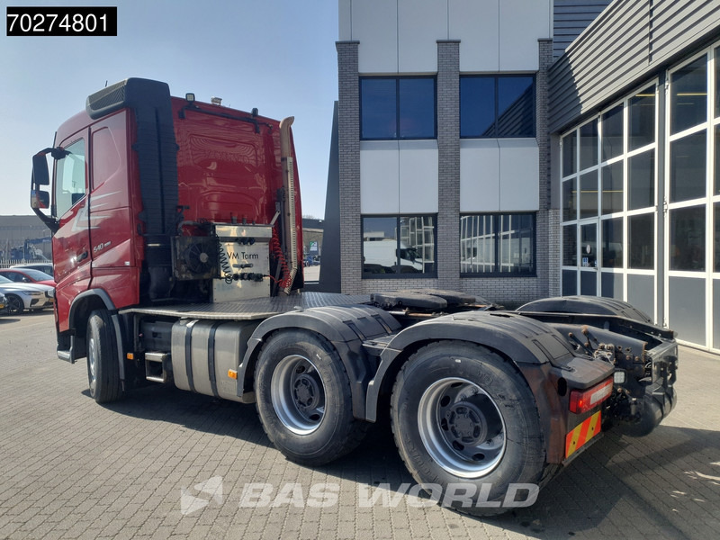 Volvo FH 540 FH 6X4 Big-Axle Hydraulik Liftachse VEB+ VDS - Камион влекач: слика 2 Volvo FH 540 FH 6X4 Big-Axle Hydraulik Liftachse VEB+ VDS - Камион влекач: слика 2