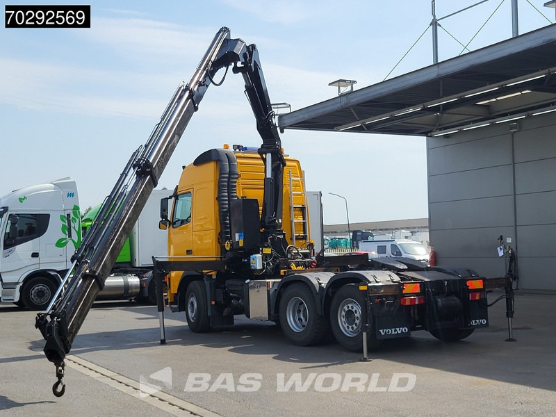 Volvo FH13 440 6X2 EFFER 250/4S Crane Automatic Euro 6 - Камион влекач: слика 5 Volvo FH13 440 6X2 EFFER 250/4S Crane Automatic Euro 6 - Камион влекач: слика 5