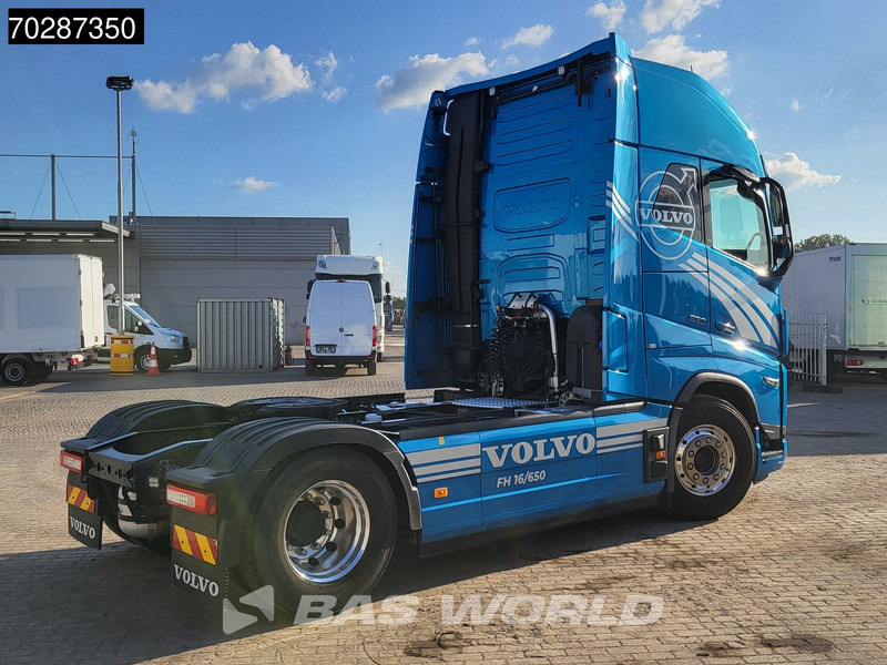 Камион влекач Volvo FH16 650 4X2 XL Retarder Full-Air VDS I-ParkCool Leather Alcoa's: слика 11