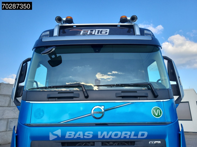 Камион влекач Volvo FH16 650 4X2 XL Retarder Full-Air VDS I-ParkCool Leather Alcoa's: слика 15