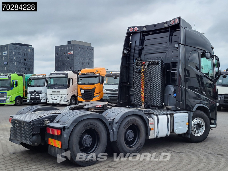 Volvo FH16 650 6X4 Retarder Big-Axle Full-Air 2x Tanks Liftachse Xenon - Камион влекач: слика 5 Volvo FH16 650 6X4 Retarder Big-Axle Full-Air 2x Tanks Liftachse Xenon - Камион влекач: слика 5