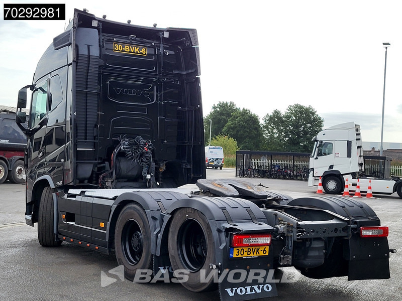 Volvo FH16 750 6X2 NL-Truck APK 07-2026! Full-Air Retarder VEB+ Big-Axle 2x Tanks Liftachse Xenon Euro 6 - Камион влекач: слика 2 Volvo FH16 750 6X2 NL-Truck APK 07-2026! Full-Air Retarder VEB+ Big-Axle 2x Tanks Liftachse Xenon Euro 6 - Камион влекач: слика 2