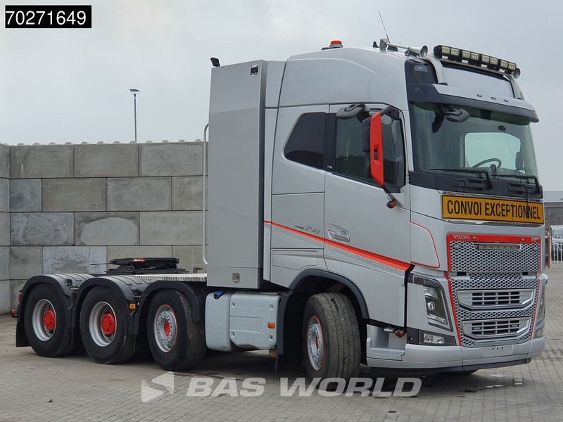 Volvo FH16 750 8X4 260T Retarder Full-Air VDS Big-axle I-ParkCool Xenon Hydraulik - Камион влекач: слика 3 Volvo FH16 750 8X4 260T Retarder Full-Air VDS Big-axle I-ParkCool Xenon Hydraulik - Камион влекач: слика 3